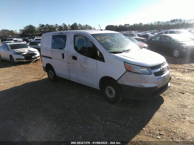 2015 Chevrolet City Express, VIN: 3N63M0YN1FK718334