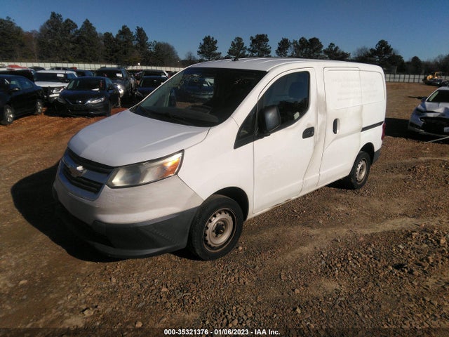 2015 Chevrolet City Express, VIN: 3N63M0YN1FK718334