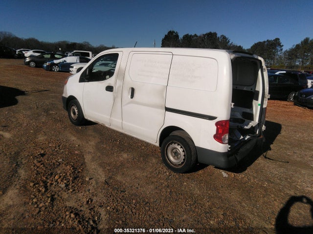 2015 Chevrolet City Express, VIN: 3N63M0YN1FK718334