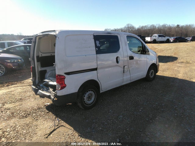2015 Chevrolet City Express, VIN: 3N63M0YN1FK718334