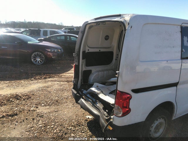 2015 Chevrolet City Express, VIN: 3N63M0YN1FK718334