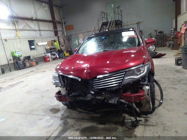Lincoln Mkx Reserve 2016 2LMTJ8LR6GBL63950 Image 6
