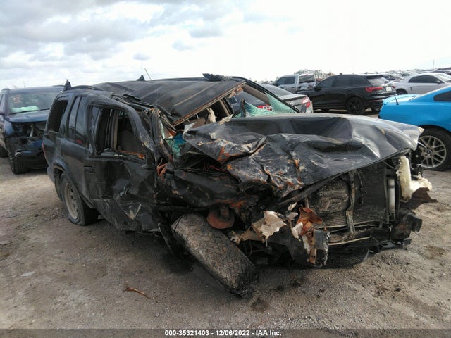 2003 NISSAN PATHFINDER SE VIN: JN8DR09X33W711740