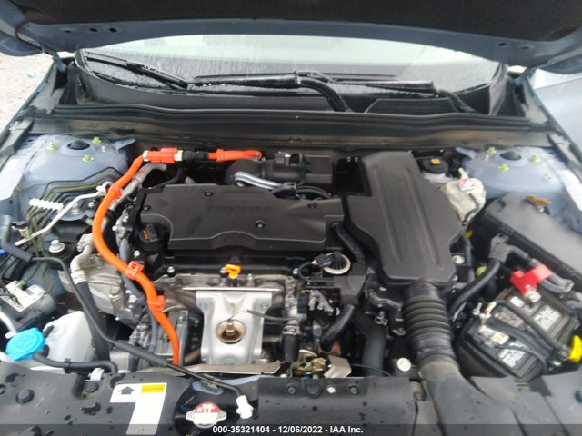 2022 Honda Accord, VIN: 1HGCV3F23NA009755