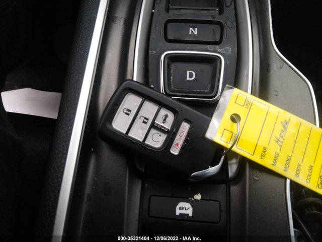 2022 Honda Accord, VIN: 1HGCV3F23NA009755