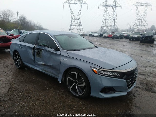 2022 Honda Accord, VIN: 1HGCV3F23NA009755