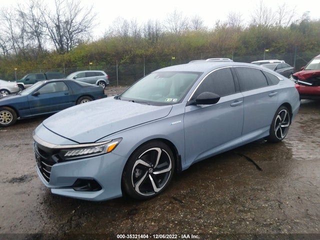 2022 Honda Accord, VIN: 1HGCV3F23NA009755