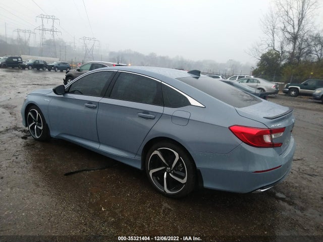 2022 Honda Accord, VIN: 1HGCV3F23NA009755