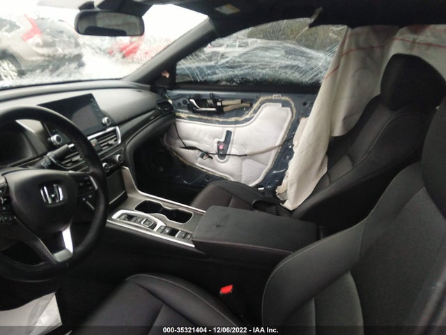 2022 Honda Accord, VIN: 1HGCV3F23NA009755