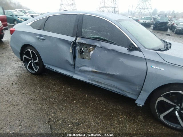 2022 Honda Accord, VIN: 1HGCV3F23NA009755
