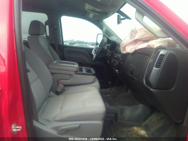 2016 GMC Sierra 2500HD, VIN: 1GT12RE86GF294612