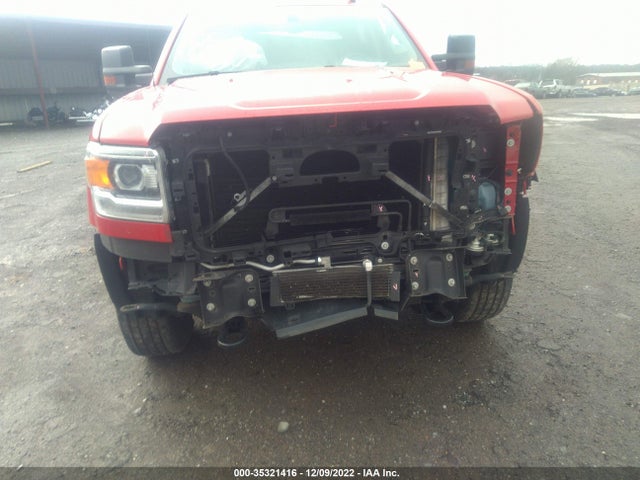 2016 GMC Sierra 2500HD, VIN: 1GT12RE86GF294612
