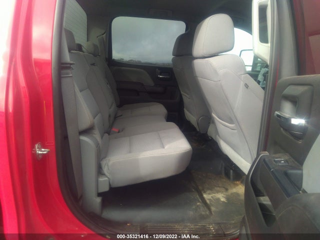2016 GMC Sierra 2500HD, VIN: 1GT12RE86GF294612