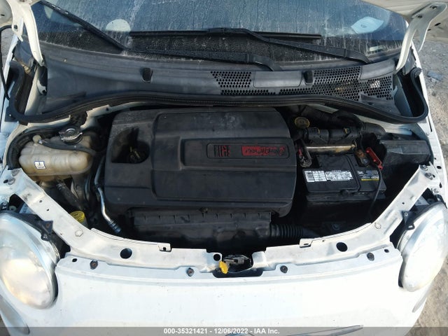 3C3CFFAR1DT752864 Fiat 500 POP