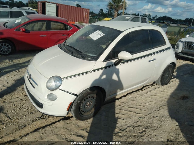 3C3CFFAR1DT752864 Fiat 500 POP