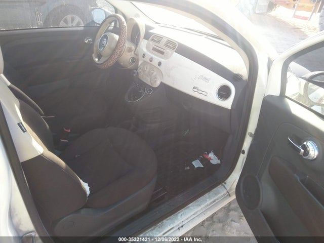 3C3CFFAR1DT752864 Fiat 500 POP