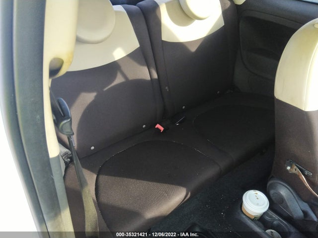 3C3CFFAR1DT752864 Fiat 500 POP