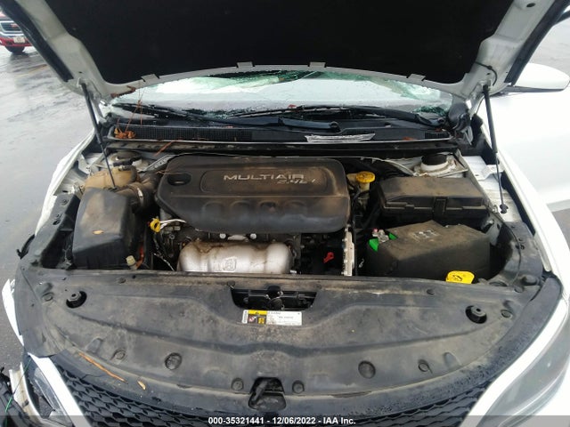 Chrysler 200 Limited 2016 1C3CCCAB8GN147870 Image 10