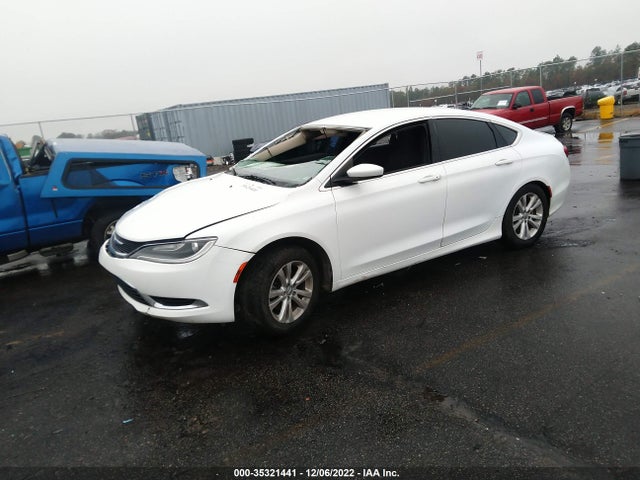 Chrysler 200 Limited 2016 1C3CCCAB8GN147870 Image 2