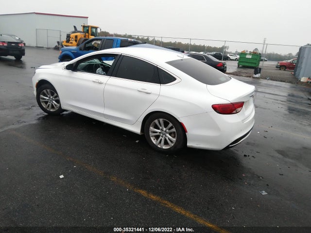 Chrysler 200 Limited 2016 1C3CCCAB8GN147870 Image 3