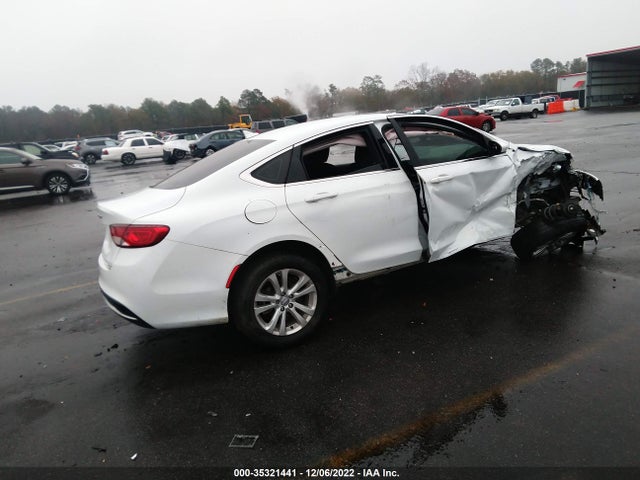 Chrysler 200 Limited 2016 1C3CCCAB8GN147870 Image 4