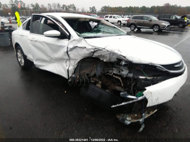 Chrysler 200 Limited 2016 1C3CCCAB8GN147870 Image 6