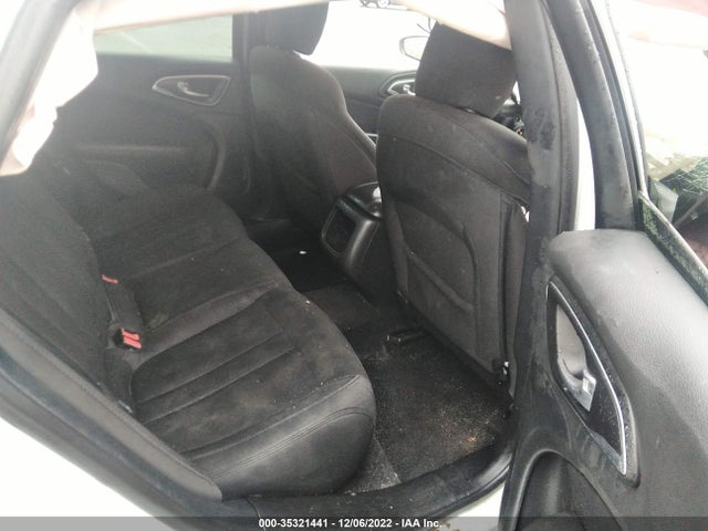 Chrysler 200 Limited 2016 1C3CCCAB8GN147870 Image 8