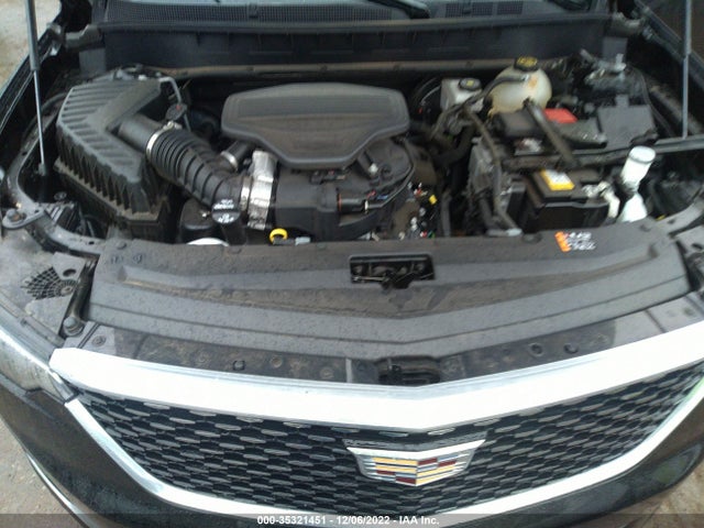 2020 Cadillac XT6, VIN: 1GYKPDRS1LZ108170