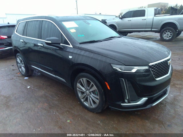 2020 Cadillac XT6, VIN: 1GYKPDRS1LZ108170