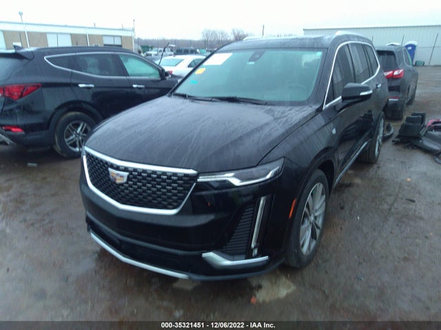 2020 Cadillac XT6, VIN: 1GYKPDRS1LZ108170