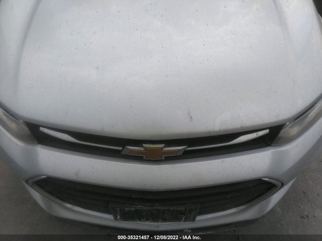 35321457 :رقم المزاد ، 3GNCJKSB5LL223296 vin ، 2020 Chevrolet Trax Ls مزاد بيع
