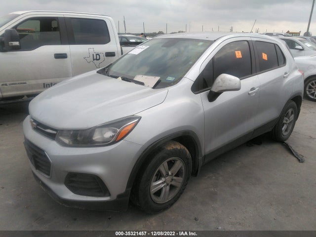 35321457 :رقم المزاد ، 3GNCJKSB5LL223296 vin ، 2020 Chevrolet Trax Ls مزاد بيع