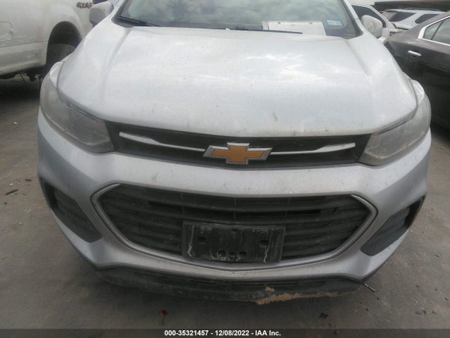 35321457 :رقم المزاد ، 3GNCJKSB5LL223296 vin ، 2020 Chevrolet Trax Ls مزاد بيع