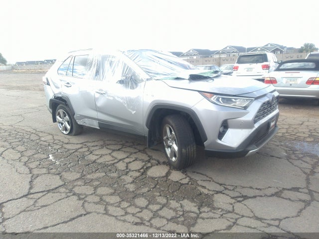 2020 Toyota RAV4, VIN: JTMDWRFV2LD551003