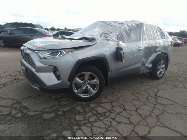 2020 Toyota RAV4, VIN: JTMDWRFV2LD551003