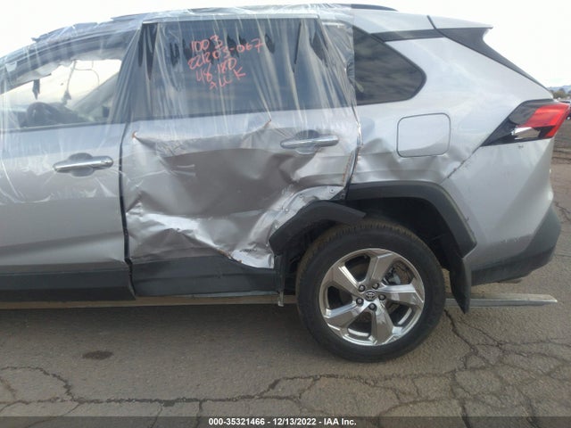 2020 Toyota RAV4, VIN: JTMDWRFV2LD551003
