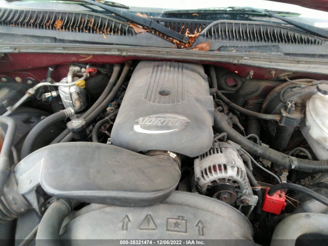 GMC Sierra 1500 Sle 2003 1GTEK19T83E134491 Image 11