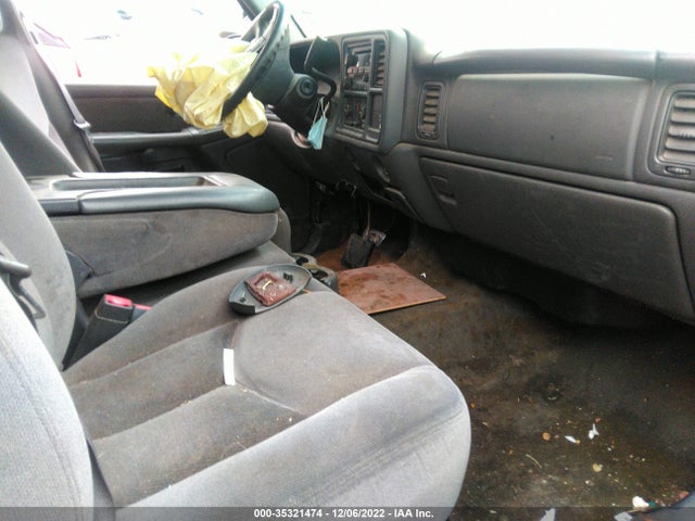 GMC Sierra 1500 Sle 2003 1GTEK19T83E134491 Image 6