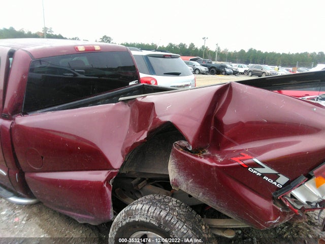 GMC Sierra 1500 Sle 2003 1GTEK19T83E134491 Image 7