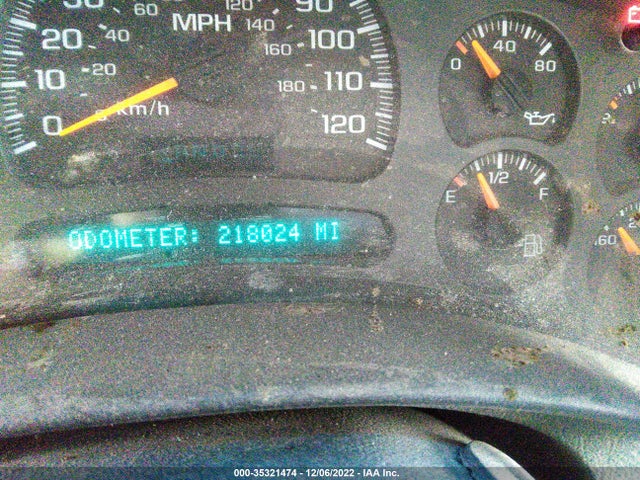 GMC Sierra 1500 Sle 2003 1GTEK19T83E134491 Image 8