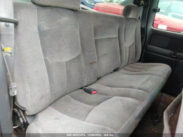 GMC Sierra 1500 Sle 2003 1GTEK19T83E134491 Image 9