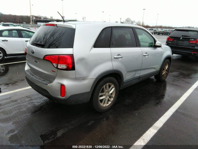 2014 KIA SORENTO LX VIN: 5XYKT3A60EG467683