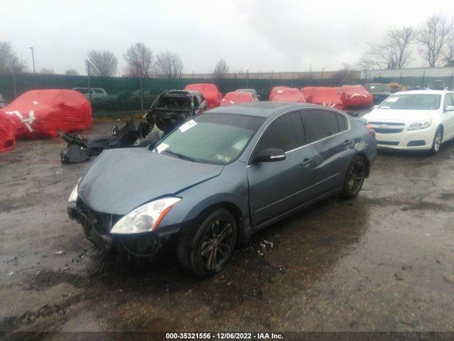 2011 NISSAN ALTIMA 3.5 SR VIN: 1N4BL2AP3BN423836