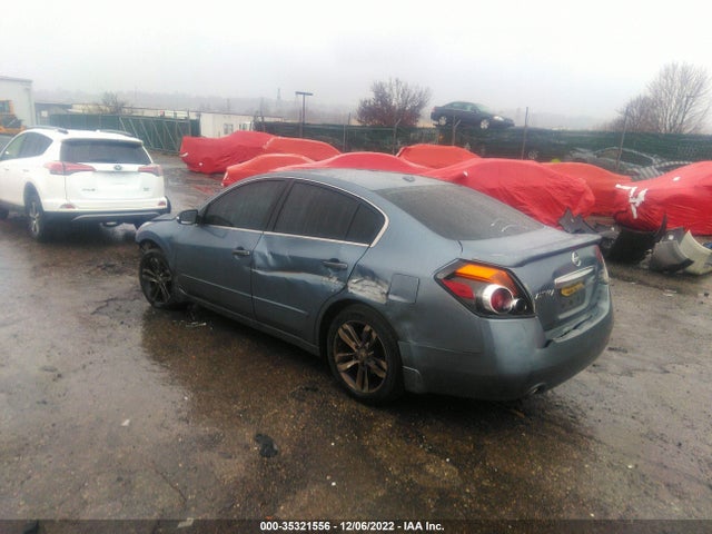 2011 NISSAN ALTIMA 3.5 SR VIN: 1N4BL2AP3BN423836