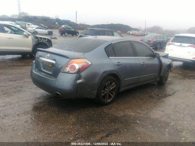 2011 NISSAN ALTIMA 3.5 SR VIN: 1N4BL2AP3BN423836
