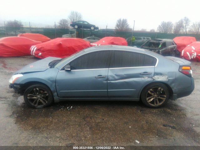 2011 NISSAN ALTIMA 3.5 SR VIN: 1N4BL2AP3BN423836