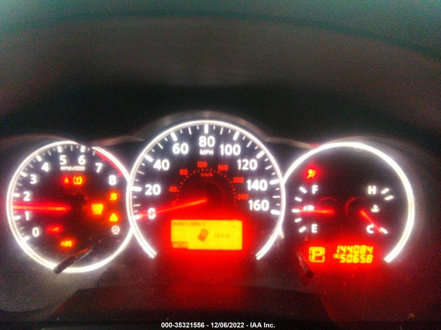 2011 NISSAN ALTIMA 3.5 SR VIN: 1N4BL2AP3BN423836
