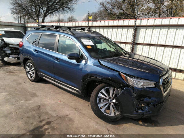 2022 Subaru Ascent, VIN: 4S4WMAPDXN3420430