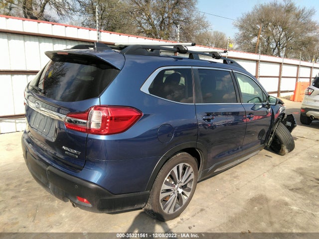 2022 Subaru Ascent, VIN: 4S4WMAPDXN3420430