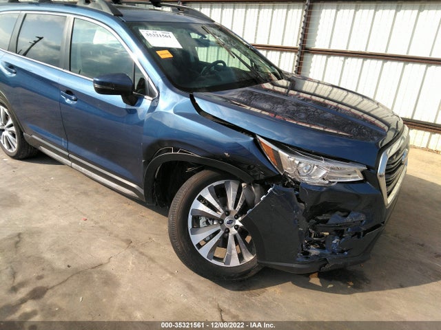2022 Subaru Ascent, VIN: 4S4WMAPDXN3420430